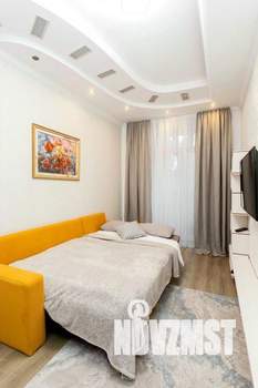 1-к квартира, посуточно, 53м2, 1/1 этаж