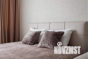 1-к квартира, посуточно, 41м2, 1/12 этаж
