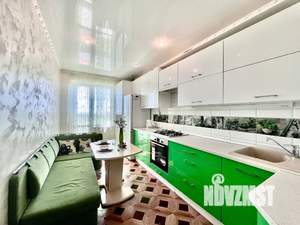 1-к квартира, посуточно, 42м2, 11/14 этаж