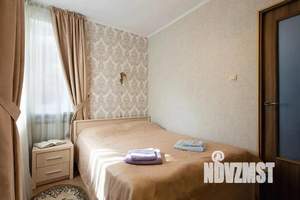 1-к квартира, посуточно, 66м2, 1/1 этаж