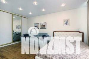 1-к квартира, посуточно, 38м2, 5/5 этаж