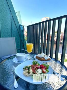 1-к квартира, посуточно, 50м2, 7/7 этаж