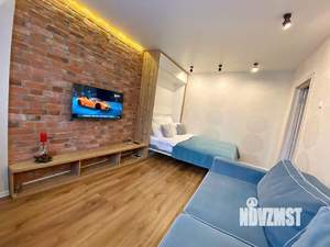 1-к квартира, посуточно, 33м2, 1/1 этаж