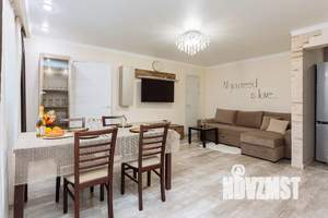 1-к квартира, посуточно, 44м2, 4/4 этаж