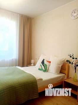 3-к квартира, посуточно, 60м2, 4/5 этаж