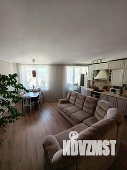 3-к квартира, посуточно, 70м2, 8/10 этаж