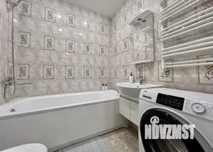 1-к квартира, посуточно, 49м2, 9/9 этаж