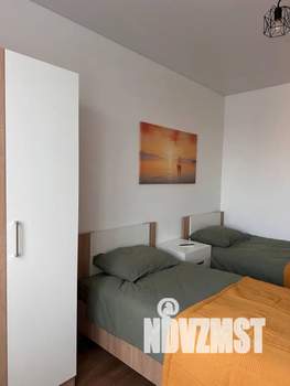 2-к квартира, посуточно, 50м2, 1/1 этаж