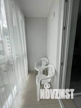 1-к квартира, посуточно, 35м2, 6/9 этаж