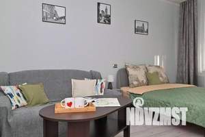 1-к квартира, посуточно, 42м2, 6/9 этаж