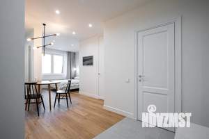 1-к квартира, посуточно, 45м2, 8/9 этаж