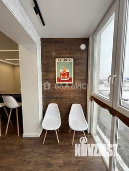 1-к квартира, на длительный срок, 52м2, 3/10 этаж