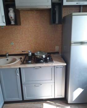 1-к квартира, на длительный срок, 30м2, 2/5 этаж