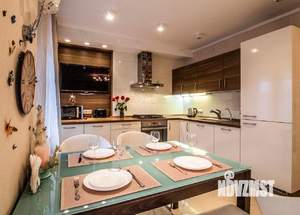 2-к квартира, посуточно, 48м2, 1/1 этаж