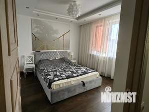 3-к квартира, посуточно, 74м2, 4/5 этаж