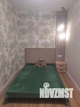 2-к квартира, посуточно, 40м2, 1/1 этаж