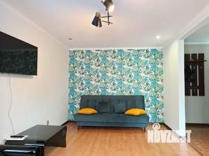 2-к квартира, посуточно, 45м2, 5/5 этаж