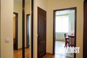 1-к квартира, посуточно, 60м2, 1/1 этаж