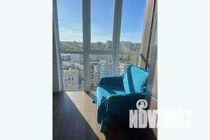 1-к квартира, посуточно, 45м2, 15/25 этаж