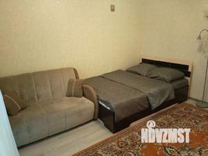1-к квартира, посуточно, 34м2, 2/4 этаж