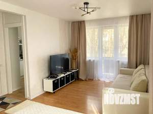 1-к квартира, посуточно, 30м2, 2/5 этаж