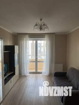 1-к квартира, посуточно, 43м2, 13/14 этаж