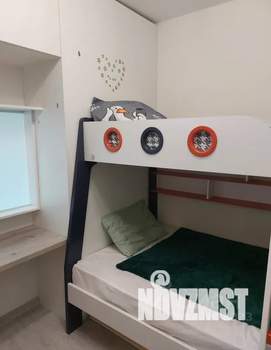 2-к квартира, посуточно, 40м2, 8/10 этаж