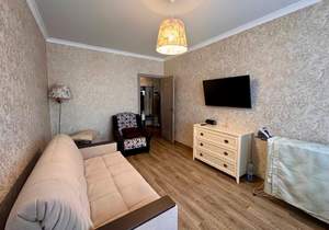 1-к квартира, на длительный срок, 39м2, 3/10 этаж