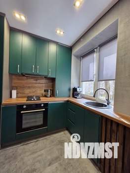 1-к квартира, посуточно, 44м2, 2/3 этаж