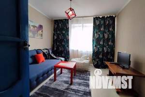 1-к квартира, посуточно, 22м2, 2/5 этаж