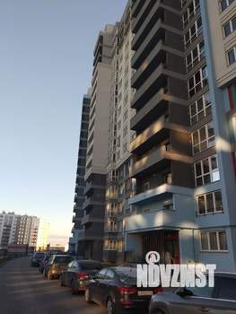 1-к квартира, на длительный срок, 39м2, 7/17 этаж