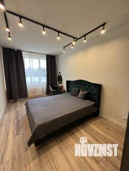 1-к квартира, посуточно, 40м2, 3/8 этаж