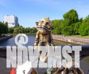 1-к квартира, посуточно, 45м2, 6/10 этаж