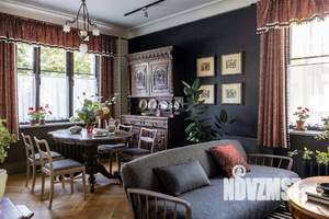 1-к квартира, посуточно, 54м2, 1/1 этаж