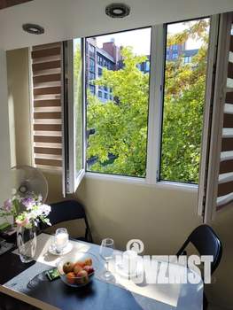 1-к квартира, посуточно, 35м2, 3/5 этаж