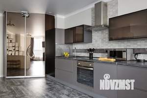 1-к квартира, посуточно, 70м2, 18/20 этаж