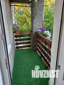 1-к квартира, посуточно, 37м2, 3/3 этаж