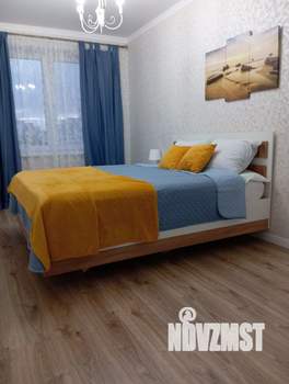 1-к квартира, посуточно, 38м2, 5/9 этаж