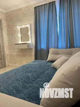 1-к квартира, посуточно, 32м2, 1/1 этаж