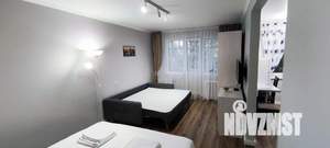 1-к квартира, посуточно, 32м2, 1/1 этаж