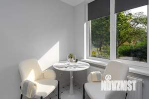 1-к квартира, посуточно, 30м2, 1/2 этаж