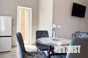 1-к квартира, посуточно, 55м2, 2/4 этаж