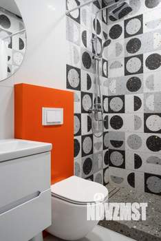 1-к квартира, посуточно, 33м2, 1/1 этаж