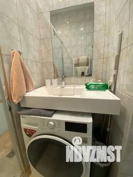 1-к квартира, посуточно, 35м2, 3/3 этаж