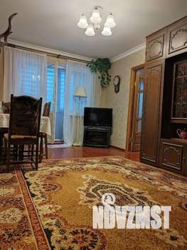 2-к квартира, посуточно, 52м2, 4/5 этаж