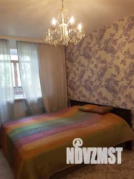 3-к квартира, посуточно, 50м2, 3/5 этаж