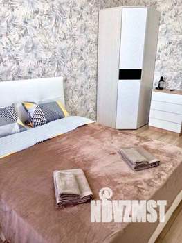 1-к квартира, посуточно, 36м2, 1/1 этаж