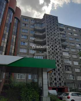 1-к квартира, на длительный срок, 32м2, 1/10 этаж