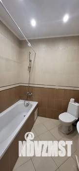 1-к квартира, посуточно, 42м2, 7/14 этаж