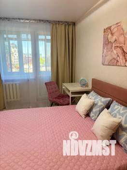 2-к квартира, посуточно, 53м2, 4/9 этаж